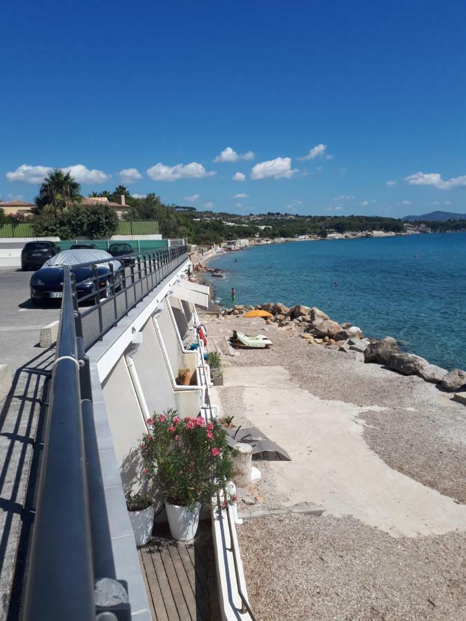 A L' Oree De L'O Lägenhet La Ciotat Exteriör bild